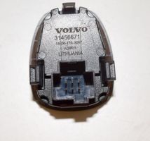Volvo XC40 Capteur solaire / capteur de lumière 31456671