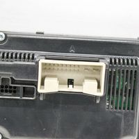 Skoda Yeti (5L) Przełącznik / Włącznik nawiewu dmuchawy 5HB009749