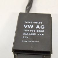Skoda Yeti (5L) Sterownik / Moduł pompy wtryskowej 1K0906093G