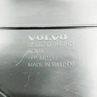 Volvo S90, V90 Kojelaudan alempi verhoilu 31366732