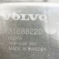 Volvo S90, V90 Akkulaatikon alusta 31688220