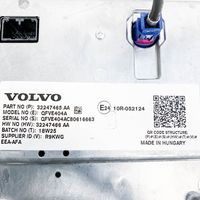 Volvo S90, V90 Monitori/näyttö/pieni näyttö R9KWG