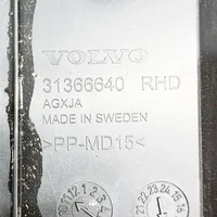 Volvo S90, V90 Kojelaudan alempi verhoilu 31366640