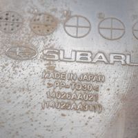 Subaru Forester SH Copri motore (rivestimento) 14026AA021