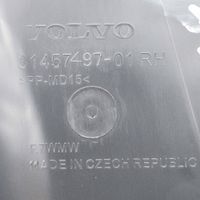 Volvo XC40 Rivestimento montante (B) (superiore) 31457497