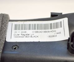 Ford Fiesta Luftausströmer Lüftungsdüse Luftdüse frontscheibe H1BBA018B09ADW