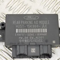 Ford Fiesta Parking PDC control unit/module HU5T15K866AE