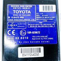 Toyota Hilux (AN10, AN20, AN30) Autres dispositifs 897410K032