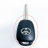 Toyota RAV 4 (XA40) Aizdedzes atslēga 8978242020