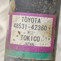 Toyota RAV 4 (XA40) Amortisseur arrière 4853142360