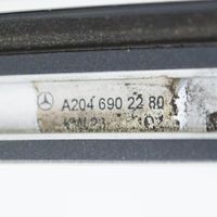 Mercedes-Benz C W204 Moulures, baguette de toit A2046902280