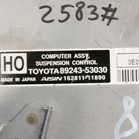 Lexus IS III XE30 Vadības bloks 16281111890