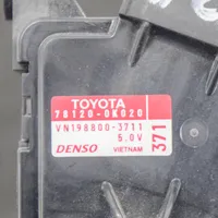 Toyota Hilux (AN10, AN20, AN30) Pedale dell’acceleratore 781200K020