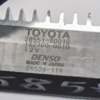 Toyota Hilux (AN10, AN20, AN30) Hehkutulpan esikuumennuksen rele 1327000010