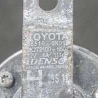 Toyota Hilux (AN10, AN20, AN30) Clacson JK2721006601