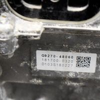 Lexus NX Falownik / Przetwornica napięcia 1817320160