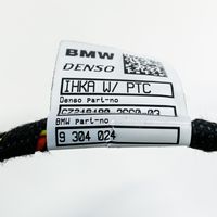 BMW X1 F48 F49 Lämpöpuhaltimen moottorin vastus 9377854