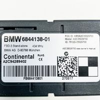 BMW X1 F48 F49 Muut laitteet 6844138