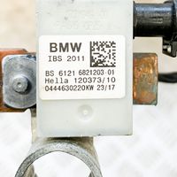 BMW X1 F48 F49 Minus / Klema / Przewód akumulatora 12037310