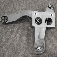 BMW X1 F48 F49 Halterung ABS Steuergerät 11884410