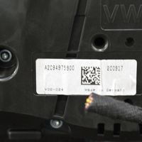 Audi A3 S3 8V Спидометр (приборный щиток) 8V0920971N