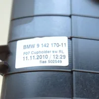 BMW 5 GT F07 Autres éléments de console centrale 9142170