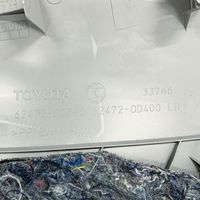 Toyota Yaris Rivestimento montante (D) (fondo) 624720D400