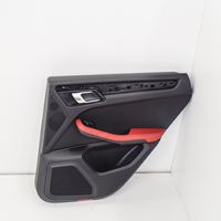 Porsche Macan Rear door card panel trim 95B867306