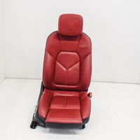 Porsche Macan Front passenger seat 