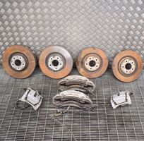 Porsche Macan Set dischi freno e pinze 95B615301H