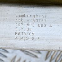 Lamborghini Gallardo Smorzatore/ammortizzatore d’urto per paraurti anteriore 34220010