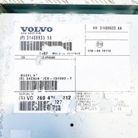 Volvo V60 Sound amplifier 31409935