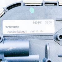 Volvo V60 Mechanizm i silniczek wycieraczek szyby przedniej / czołowej 30753494