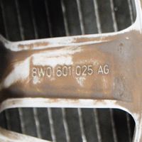 Audi A5 R17 alloy rim 8W0601025AG