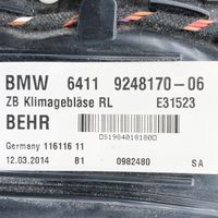 BMW 7 F01 F02 F03 F04 Salono oro mazgo komplektas E31523