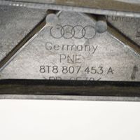 Audi A5 Sportback 8TA Puskurin kannattimen kulmakannake 8T8807453A