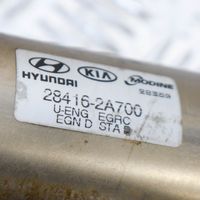 KIA Ceed EGR-venttiili/lauhdutin 284102A350