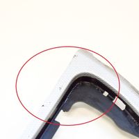 BMW 1 E82 E88 Rivestimento in plastica cornice della leva del cambio 