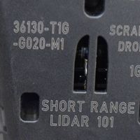 Honda CR-V Kamera zderzaka przedniego 36130T1GG020M1