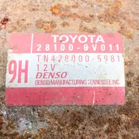Toyota Camry Käynnistysmoottori 281000V011