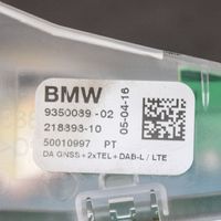 BMW 3 GT F34 GPS-pystyantenni 9252257