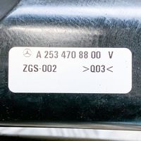 Mercedes-Benz GLC X253 C253 Degalų bako užpylimo vamzdis A2534708800