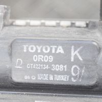 Toyota Verso Kit système de climatisation (A / C) 0T4221343081