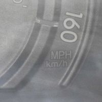 Toyota Verso Compteur de vitesse tableau de bord 2574705143