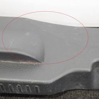 Toyota Verso Protector del borde del maletero/compartimento de carga 647160F020