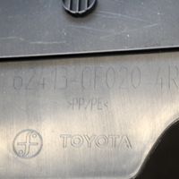 Toyota Verso (B) Revêtement de pilier (haut) 624130F020