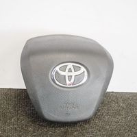 Toyota Verso Ohjauspyörän turvatyyny 451300F032B0