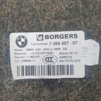 BMW 5 G30 G31 Poszycie / Tapicerka tylnej klapy bagażnika 7366407