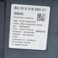 BMW 6 F12 F13 Moduł / Sterownik Bluetooth 9318580