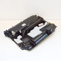 BMW 6 F12 F13 Panelės apdailos skydas (apatinis) 9166703